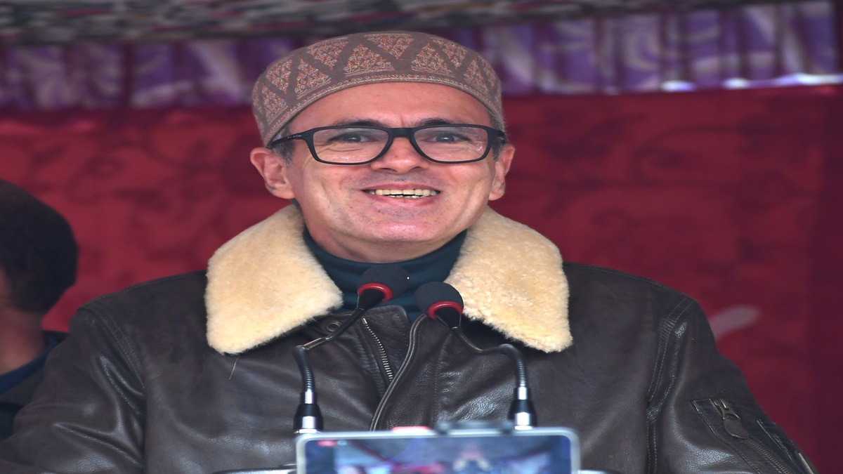 Lok Sabha elections 2024: 'NC, Congress to fight polls jointly', announces Omar Abdullah