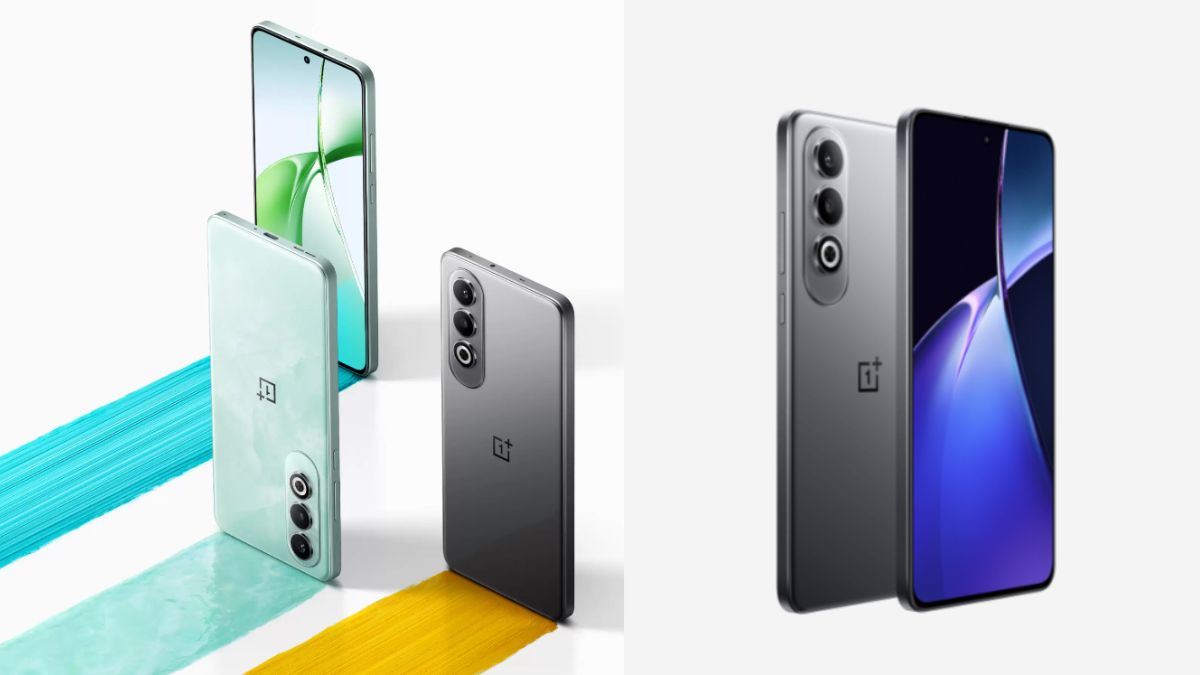 OnePlus Nord CE4 with 5500 mAh battery and 100W SUPERVOOC charging launched: Details