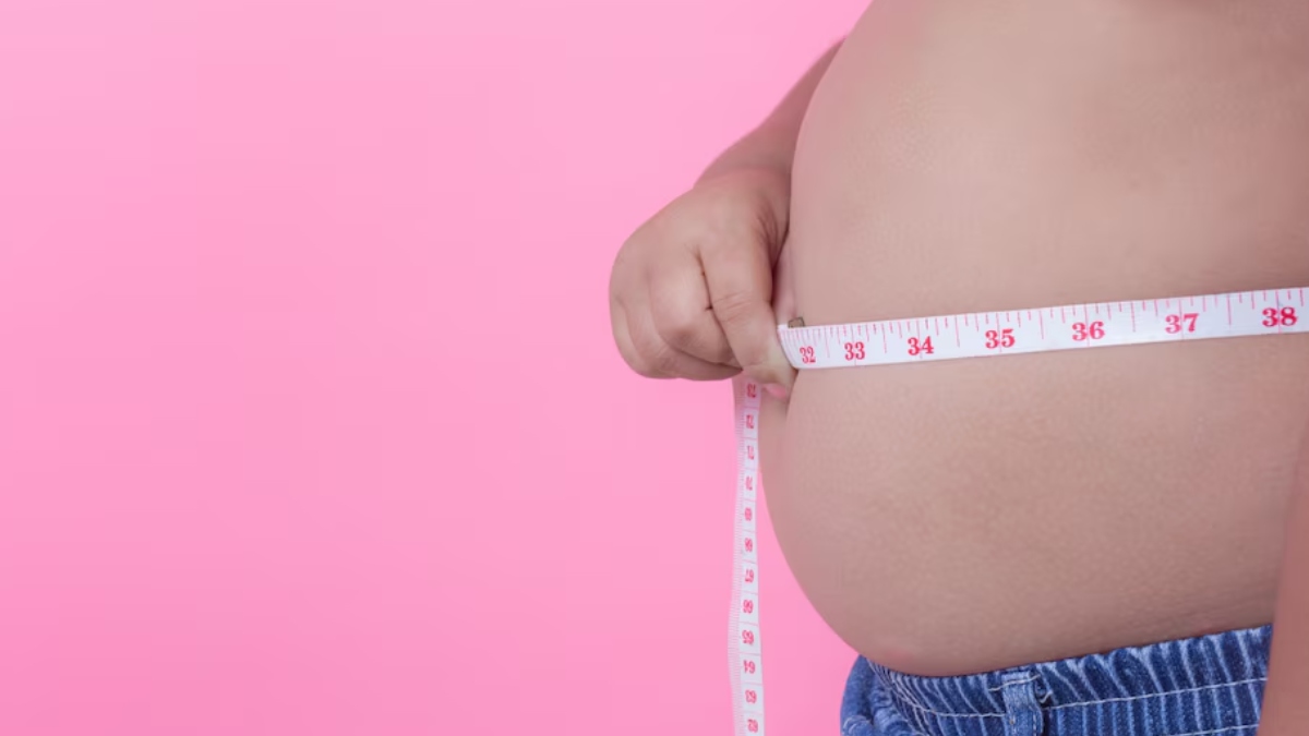 Concerned about your child's weight? 5 crucial steps to improve their lifestyle