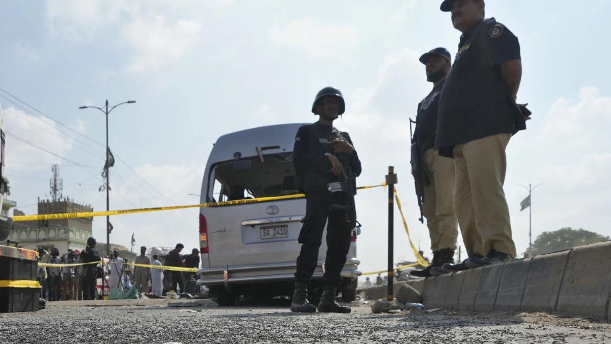 Pakistan: 7 customs officials killed in deadly attack despite tight security arrangements for elections