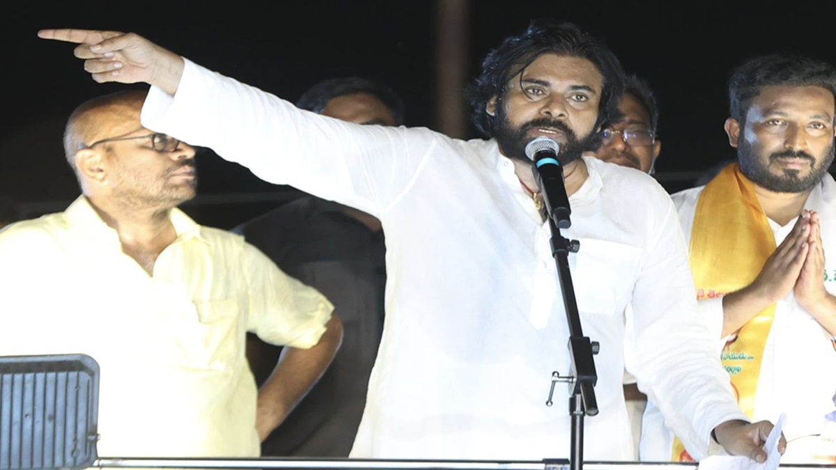 Andhra Assembly elections: Pawan Kalyan files nomination from Pithapuram  constituency – India TV