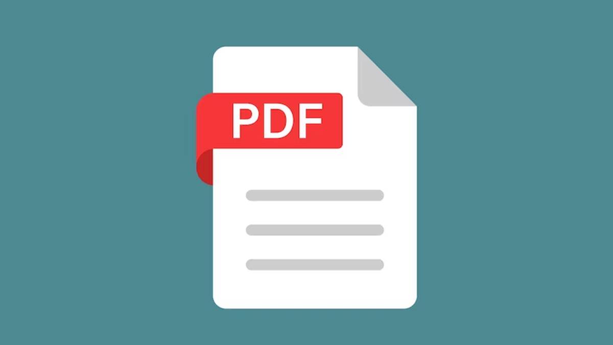 How to convert files into PDF on Android, iOS: An easy guide