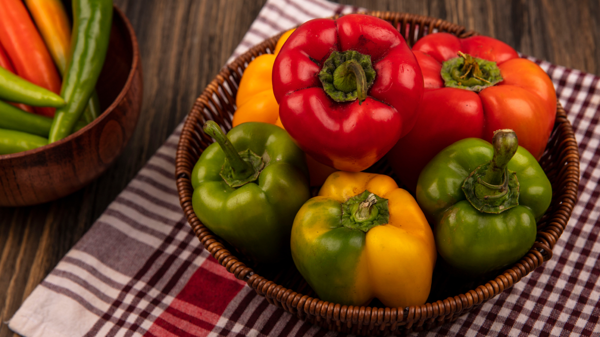 Superfood Bell Peppers: Know THESE 5 benefits of S