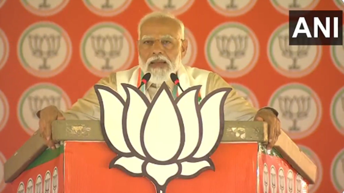 Congress will be wiped out in Madhya Pradesh on June 4, says PM Modi during poll campaign in Balaghat