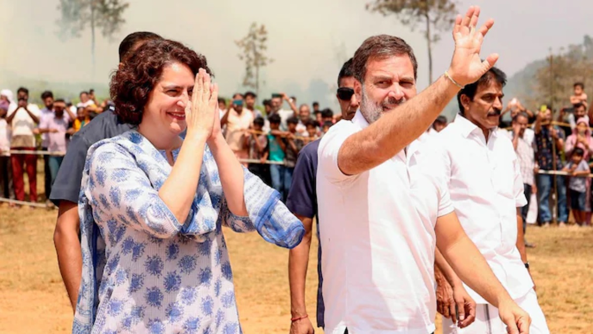 UP Congress urges high command to field Rahul from Amethi, Priyanka Raebareli, no decision yet