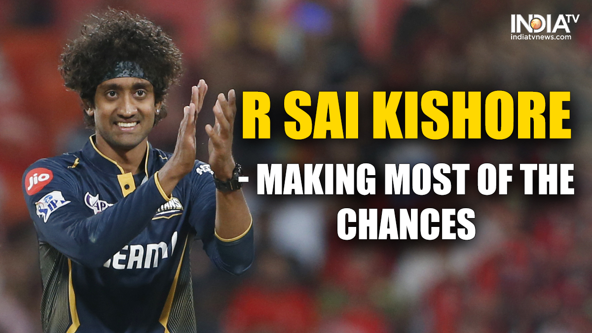 IPL Rising Star: R Sai Kishore makes ball talk in Mullanpur, lives up to promise showed in domestic cricket