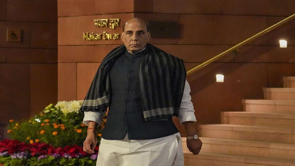 Like MS Dhoni in cricket, Rahul Gandhi is best 'finisher' of Indian politics: Rajnath Singh