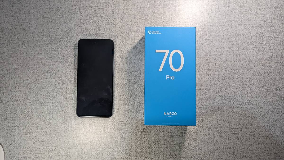 Realme Narzo 70 Pro review: Is it a true successor?