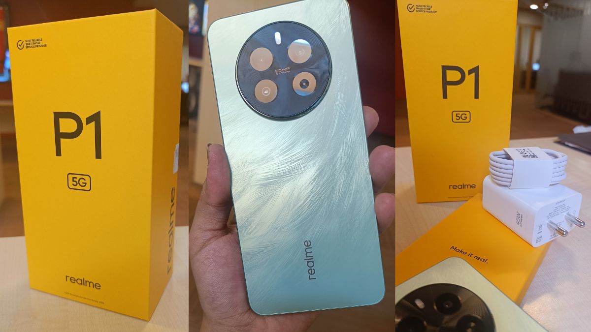 Realme P series launches sales on April 22, promising top-tier display and performance