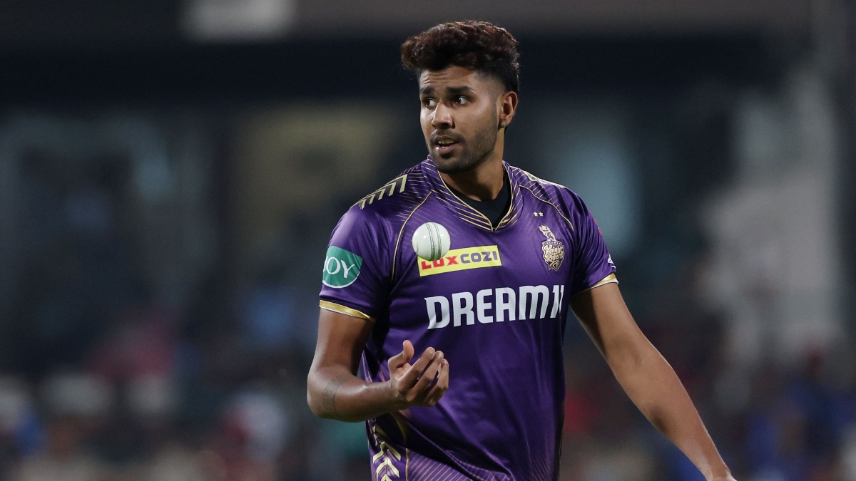 Harshit Rana handed one-match ban due to breach of IPL Code of Conduct