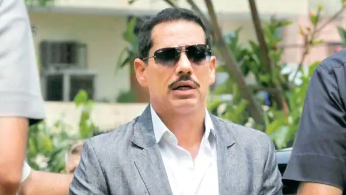 Lok Sabha Elections 2024: 'Want to contest from Amethi,' says Robert Vadra | EXCLUSIVE