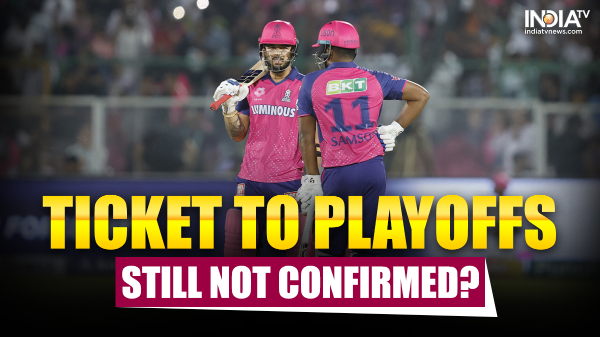 Rajasthan Royals can still get eliminated in league stage! Here’s how – India TV