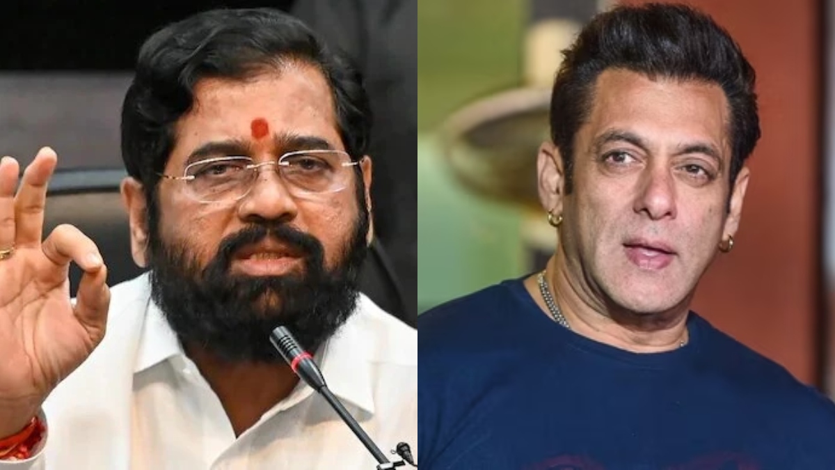 Maharashtra CM speaks to Salman Khan hours after firing incident outside actor's home, police lodge case