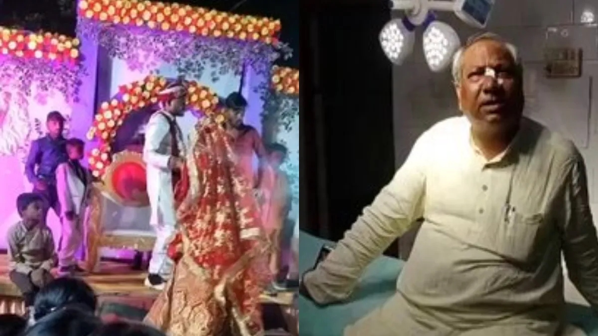 UP minister Sanjay Nishad attacked at wedding in Sant Kabir Nagar, suffers minor injuries, four arrested