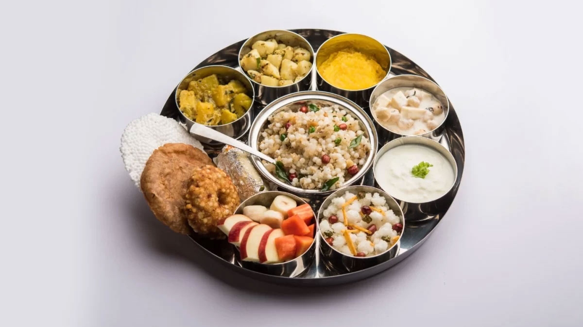 Chaitra Navratri 2024: Elevate your festive thali with vrat-friendly satvik dishes