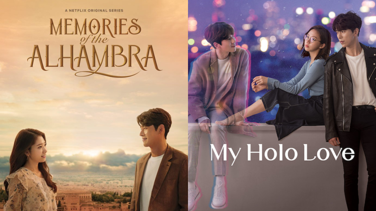 Memories of Alhambra to My Holo Love: Sci-fi Korean dramas you need to ...