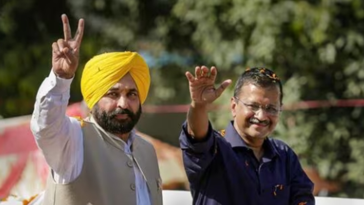 Bhagwant Mann to meet Arvind Kejriwal in Tihar jail today, AAP says