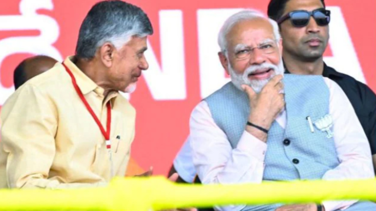 TDP-BJP-JSP alliance leads in Andhra Pradesh, YSRCP lags behind: India TV-CNX Opinion Poll