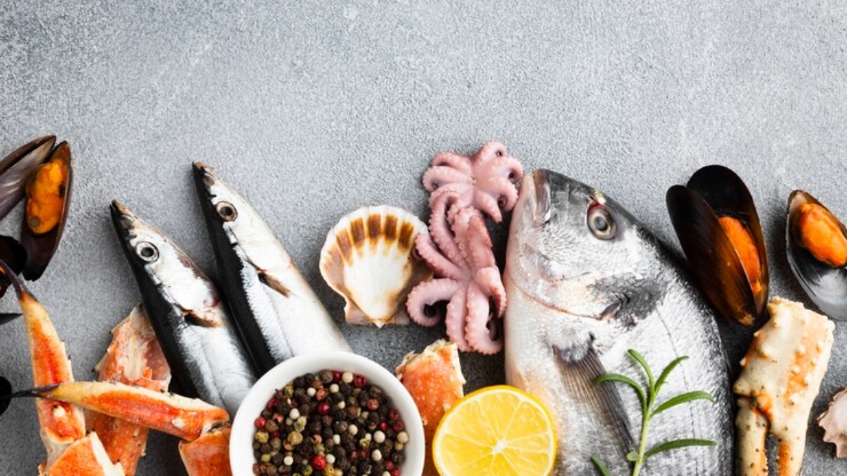 Eating seafood frequently can increase the risk of 'forever chemicals ...