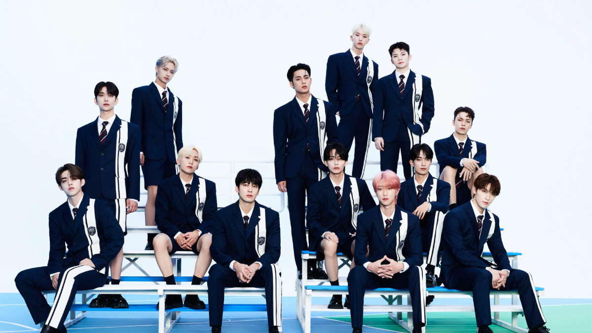 K-pop boy group SEVENTEEN release new album, unveil new music video of ‘Maestro’