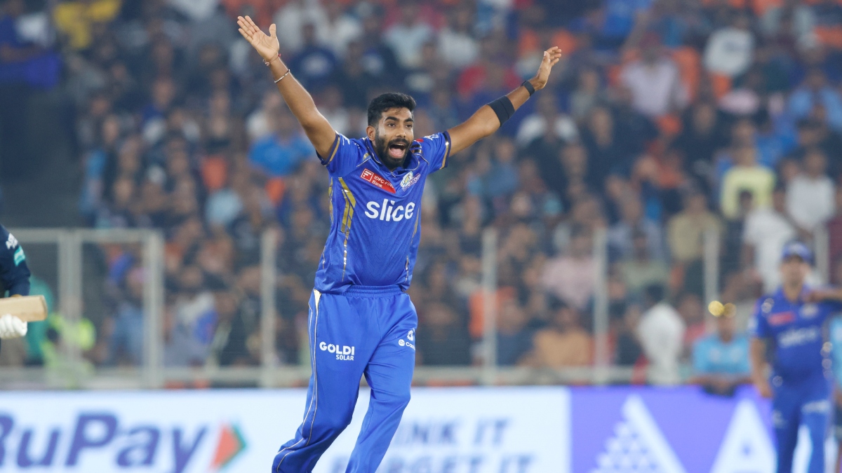 Harbhajan Singh names retired cricketer who comes close to match Jasprit Bumrah's brilliance