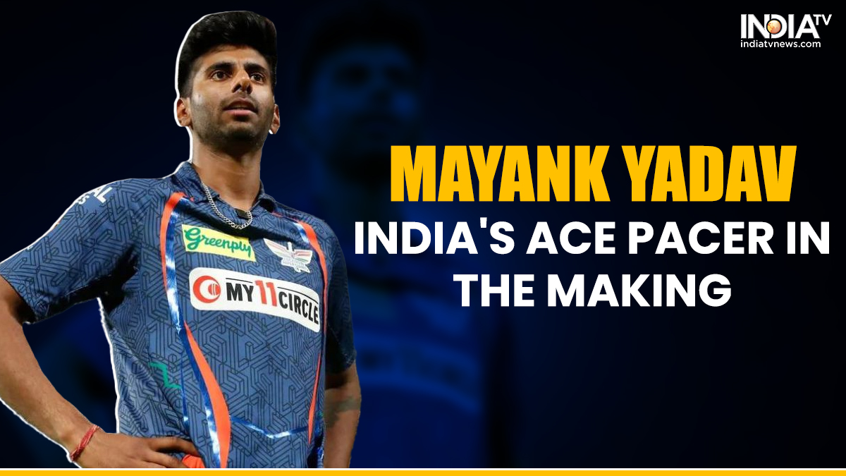 IPL Rising Star: Mayank Yadav, India's newfound speed merchant