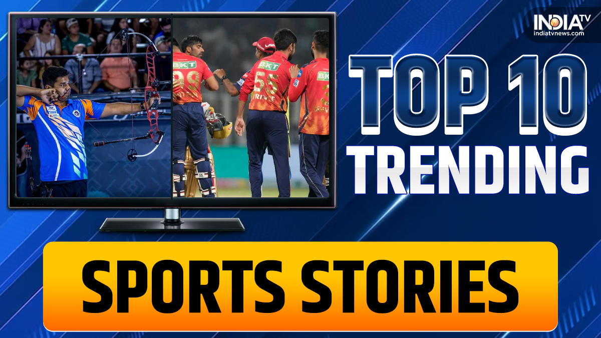 India TV Sports Wrap on April 27: Today's top 10 trending news stories