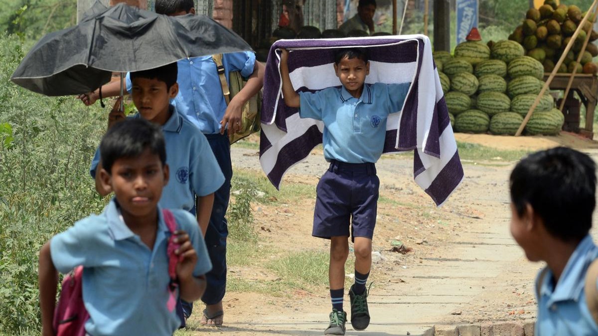 Tripura government extends school holidays till May 1 amid heatwave