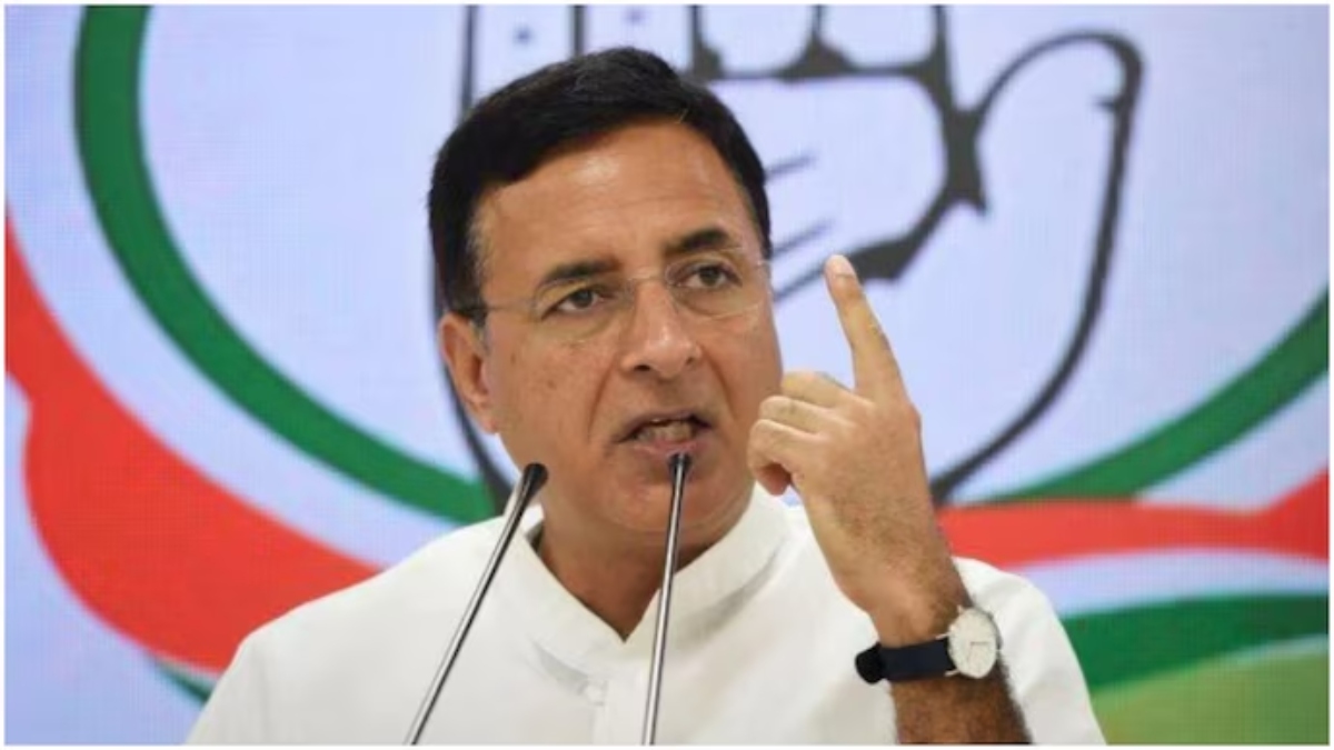 EC issues show-cause notice to Randeep Surjewala for 'undignified ...