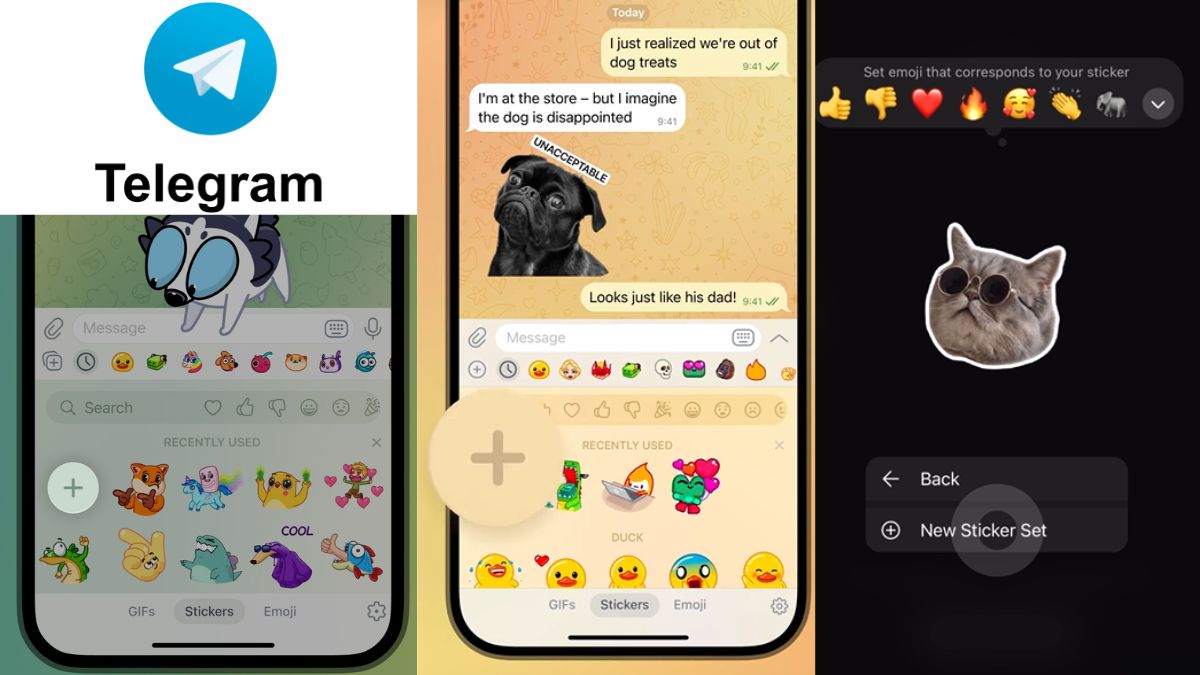 Telegram adds Sticker Editor tool: What is it and how does it work?