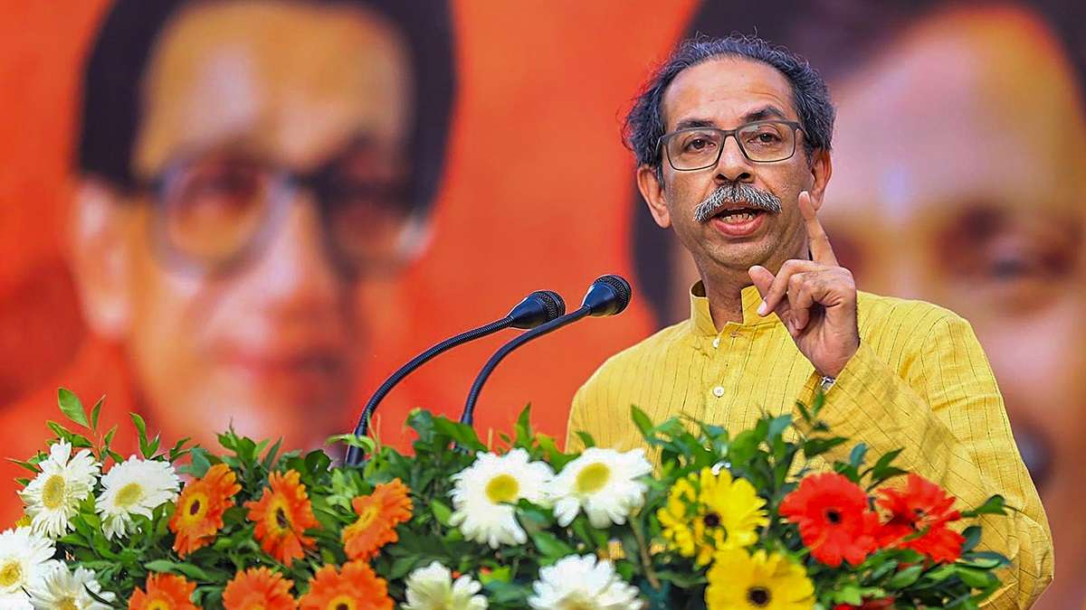 Uddhav Thackeray reacts to PM Modi's 'fake Shiv Sena' remark, says 'My party not like your degree'