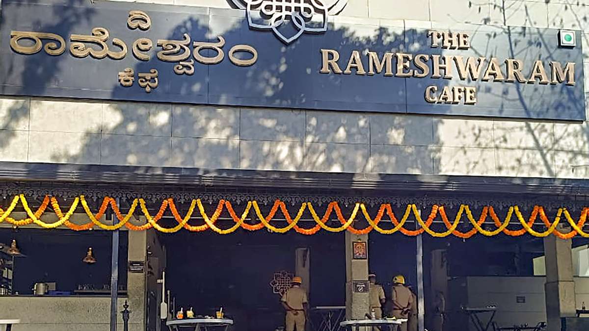 Bengaluru's Rameshwaram cafe blast suspects sent to 10-day police custody by NIA court