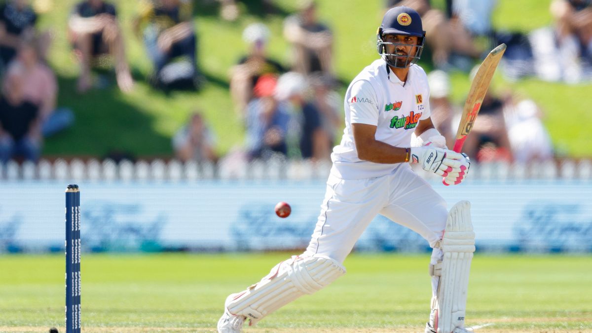 Dinesh Chandimal flies back home midway through BAN vs SL Chattogram Test