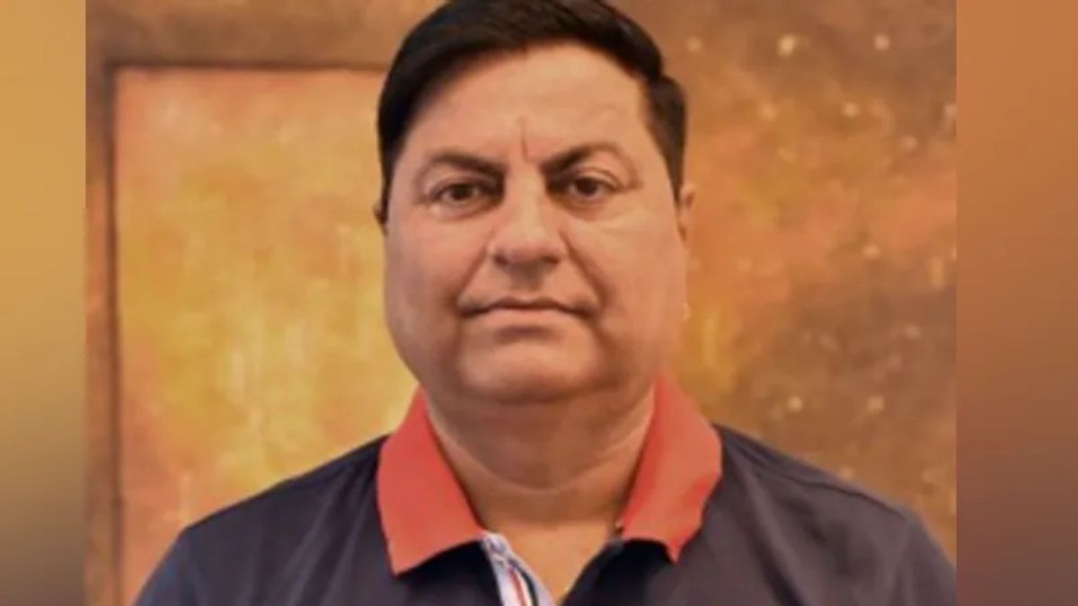 AIFF suspends executive committee member Deepak Sharma over allegations of physical assault of two women