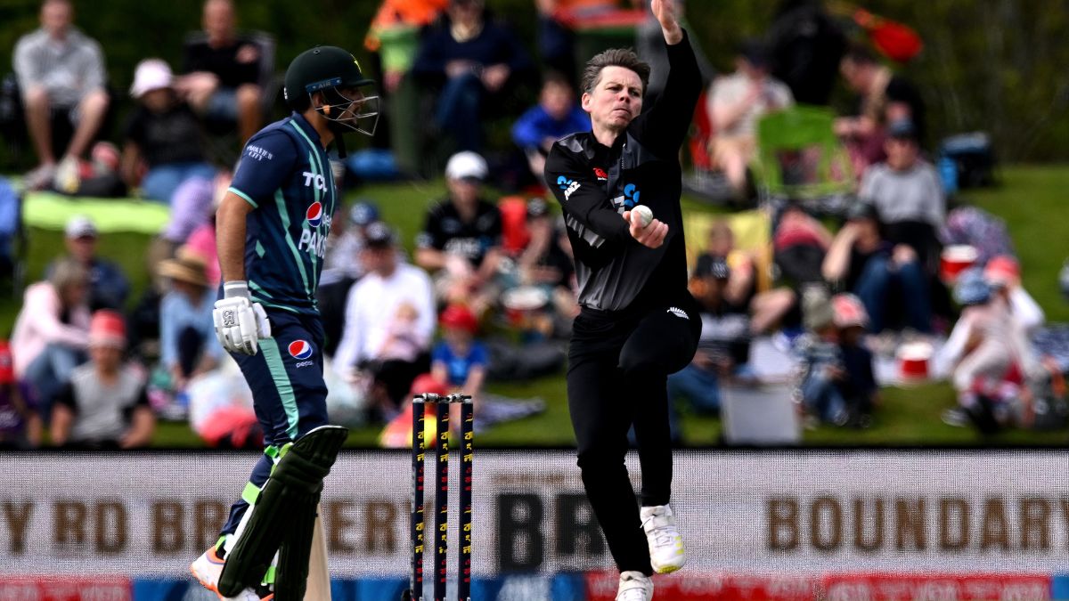 New Zealand announce squad for T20I series against Pakistan, Michael Bracewell to lead