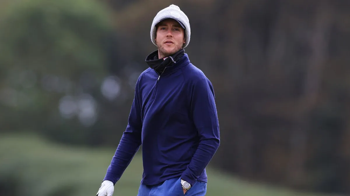 Stuart Broad wants young India pacer to be fast-tracked to ...