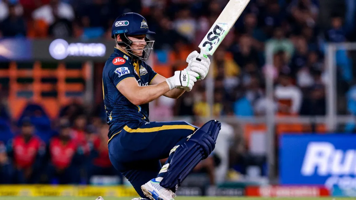 David Miller didn't play the match against Punjab Kings due to injury. David Miller, IPL 2024