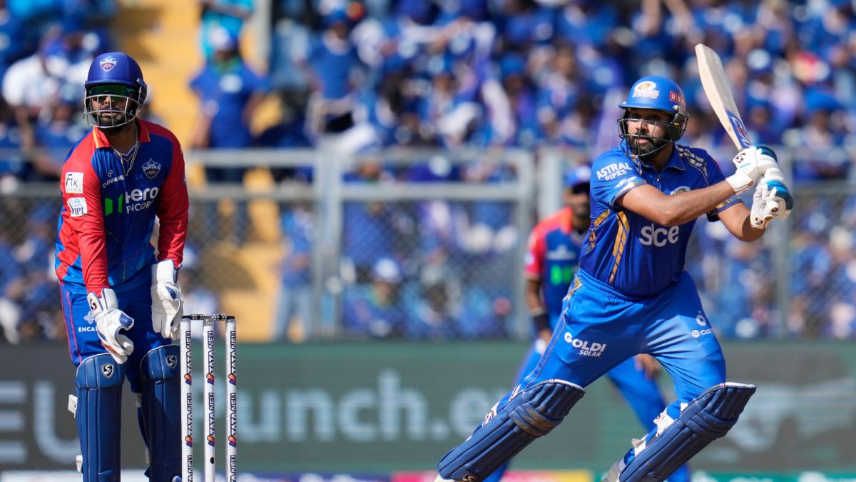 Rohit Sharma joins Virat Kohli, misses all-time IPL record vs Delhi Capitals