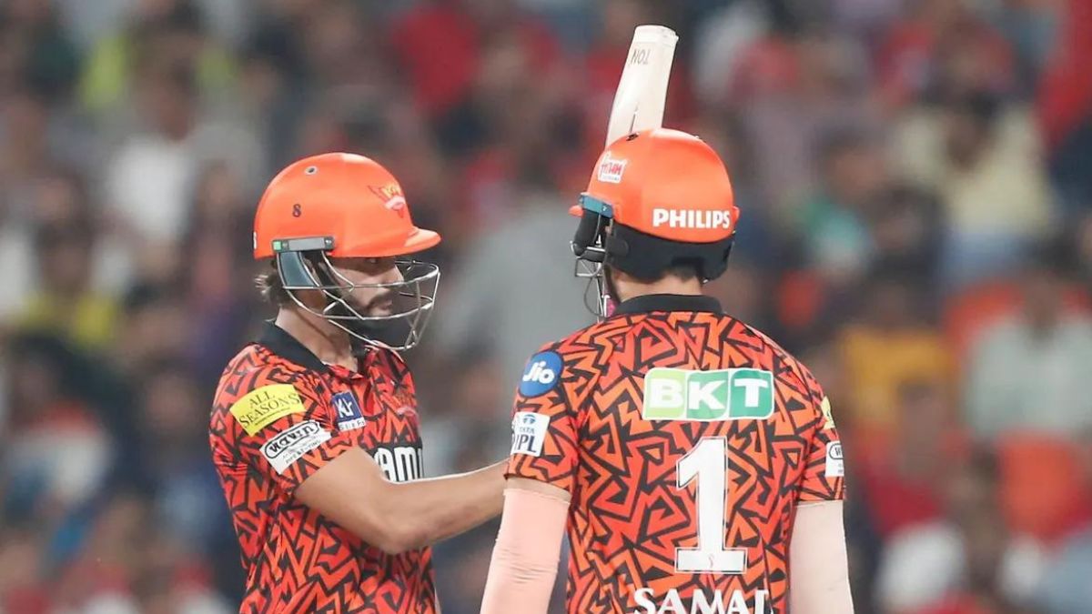 Pat Cummins lavishes praise on Nitish Reddy after SRH's win over Punjab Kings