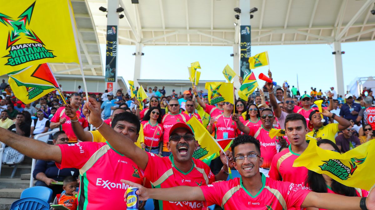 CPL 2024 schedule announced, Guyana Amazon Warriors to begin title