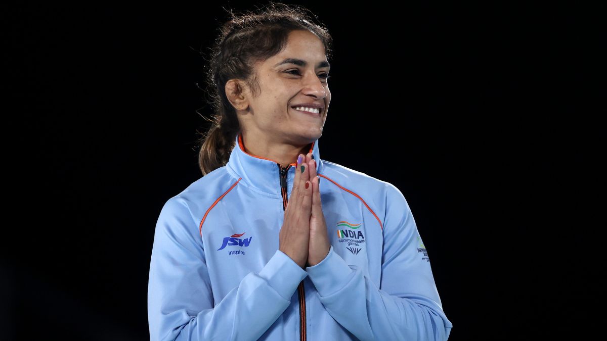 vinesh phogat accuses wfi chief brij bhushan of trying to frame her for doping