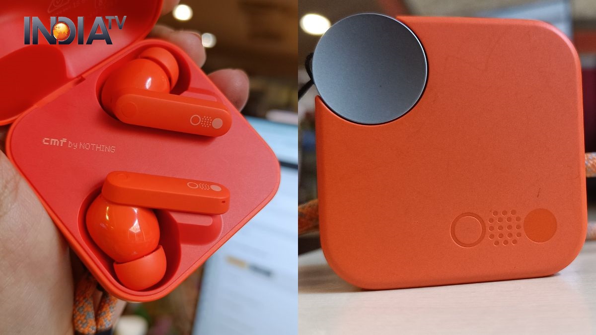 CMF Buds Review: Budget friendly TWS with premium feel | Reviews News ...