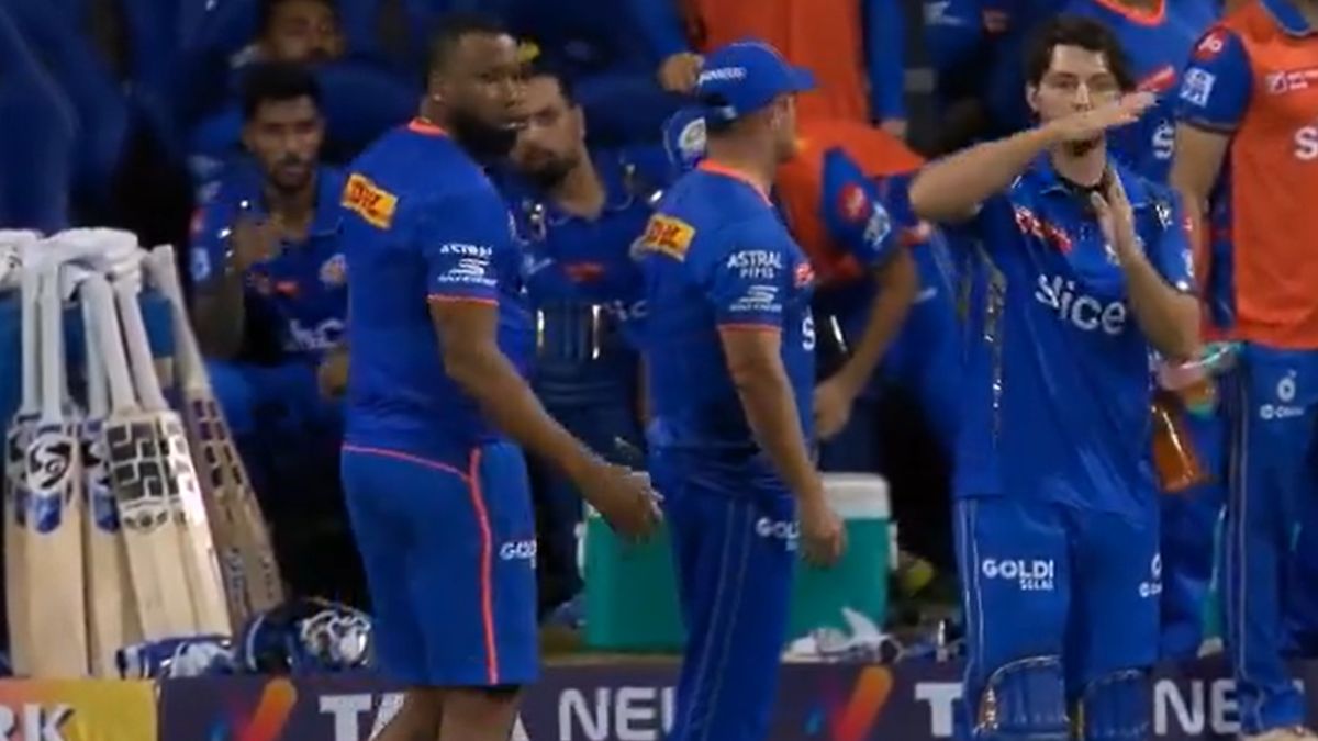 MI vs CSK: Why were Mumbai Indians not allowed to take strategic time out? Here's what the rule says