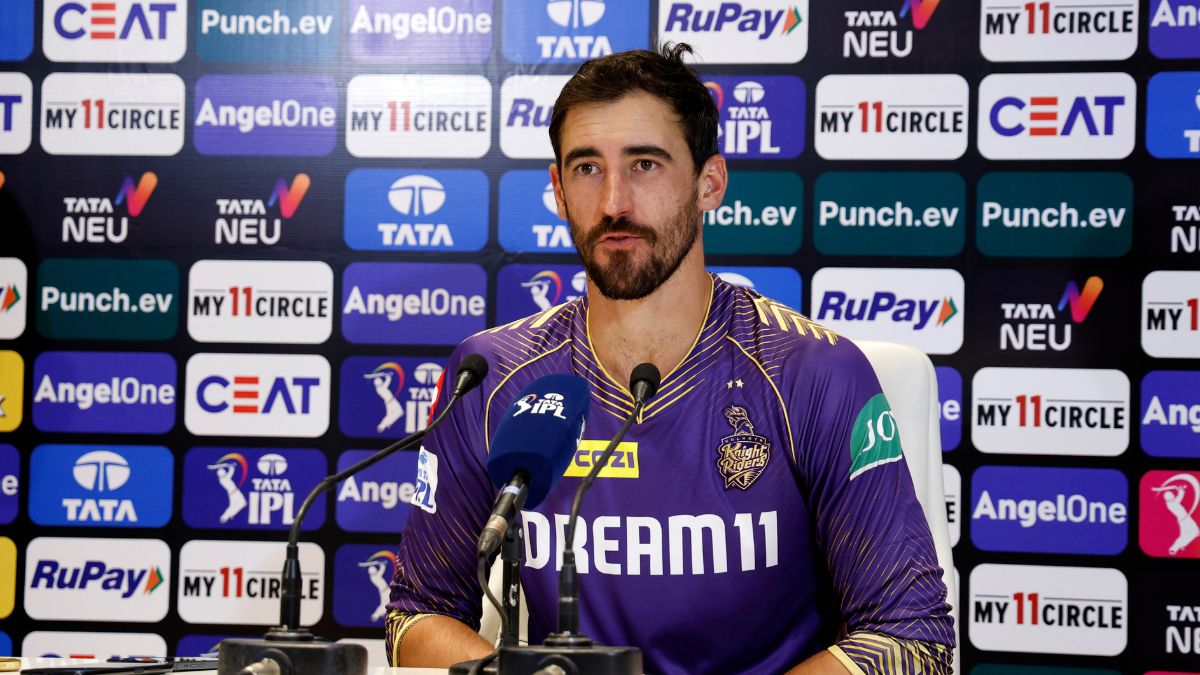 'I don't read anything': Mitchell Starc amidst criticism around his performance in IPL 2024