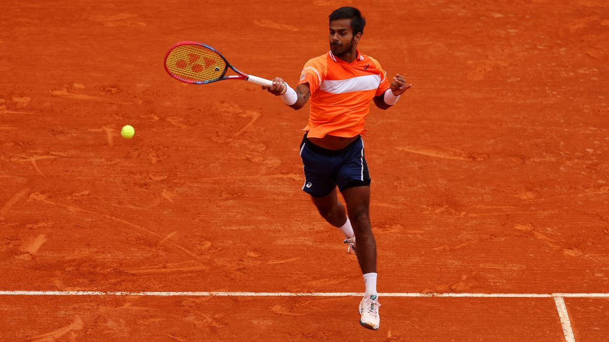 Sumit Nagal jumps to career-high 80th rank in singles, Rohan Bopanna loses top spot