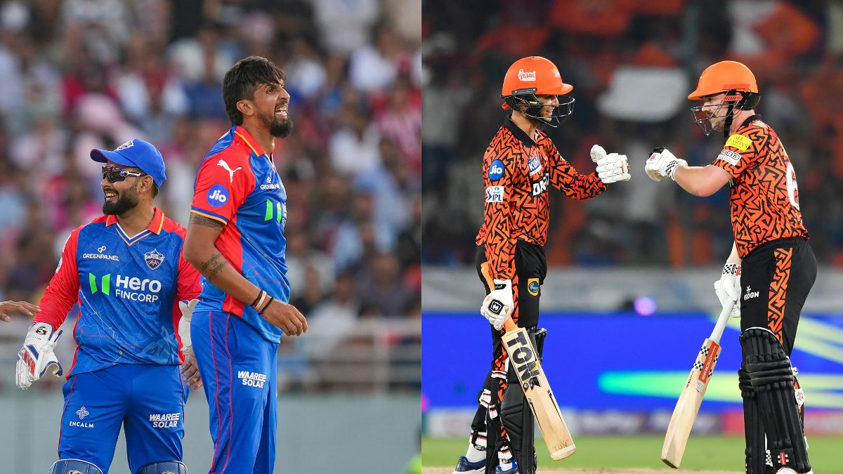 DC vs SRH: Head to head record between Delhi Capitals and Sunrisers Hyderabad ahead of IPL 2024 match 35