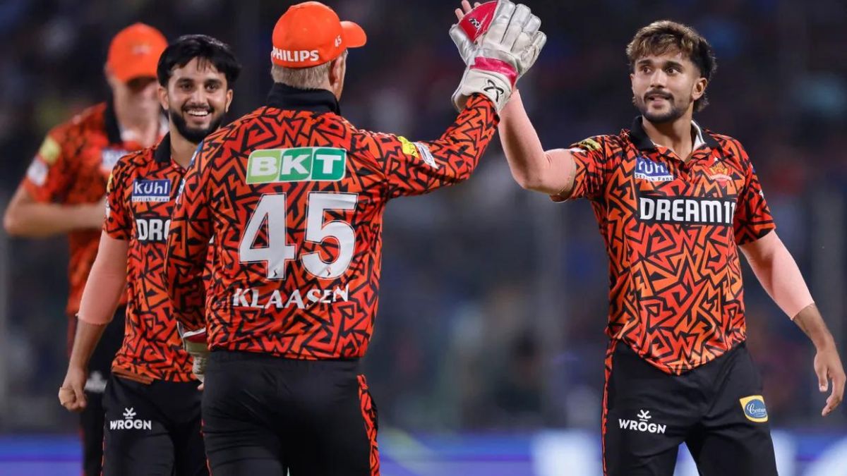 IPL 2024 Points Table: Sunrisers Hyderabad trump Delhi Capitals to claim second spot