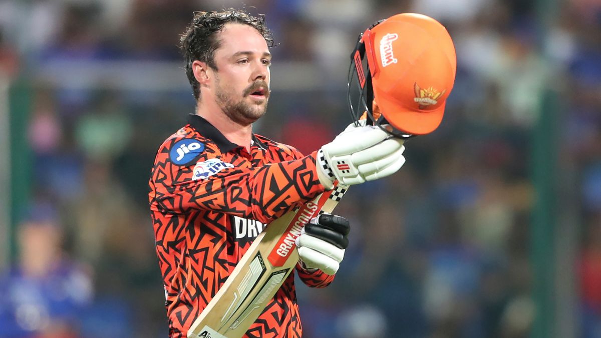 Travis Head storms into top five leading rungetters' list of IPL 2024