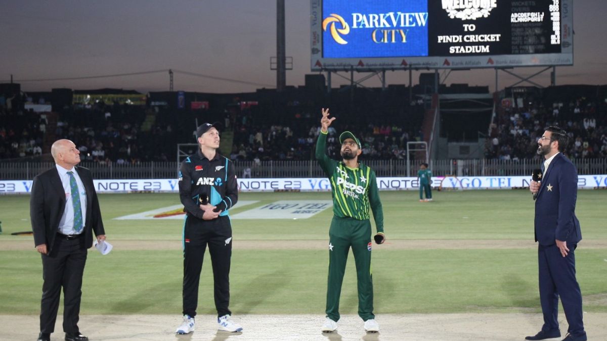 Nz Vs Pak Pitch Report For Th T I How Will Surface At Gaddafi Stadium In Lahore Play India Tv