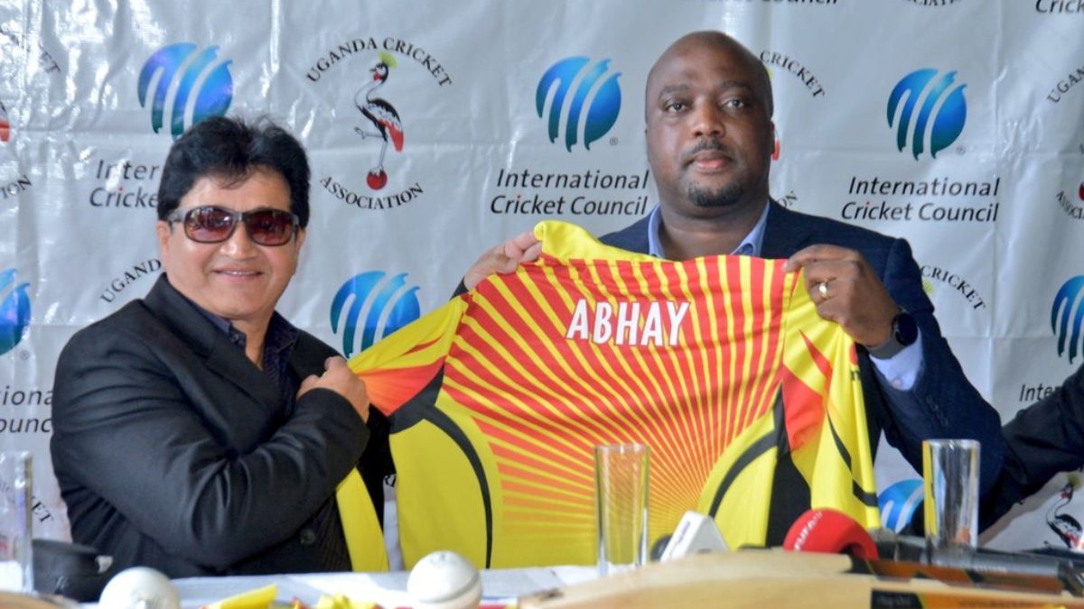 Uganda appoint Indian coach for success at ICC Men's T20 World Cup 2024